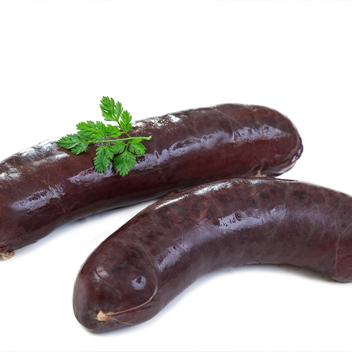 Boudin noir