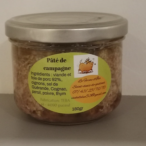 Pâté de campagne