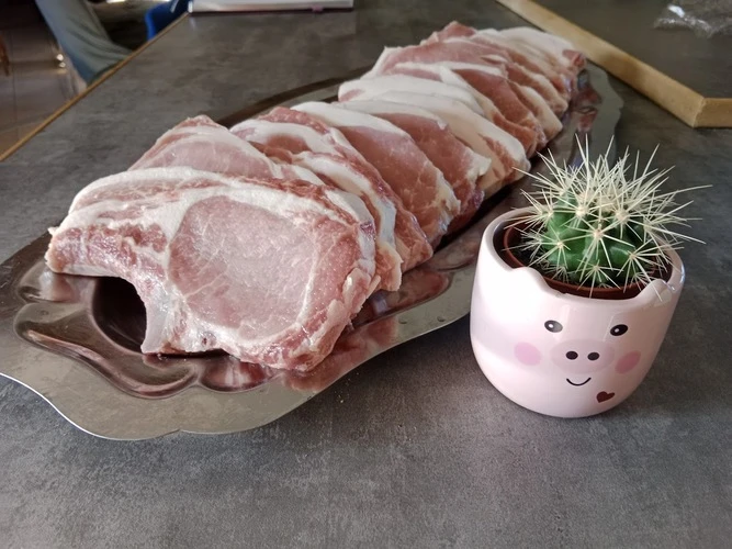 Colis grillades 10kg